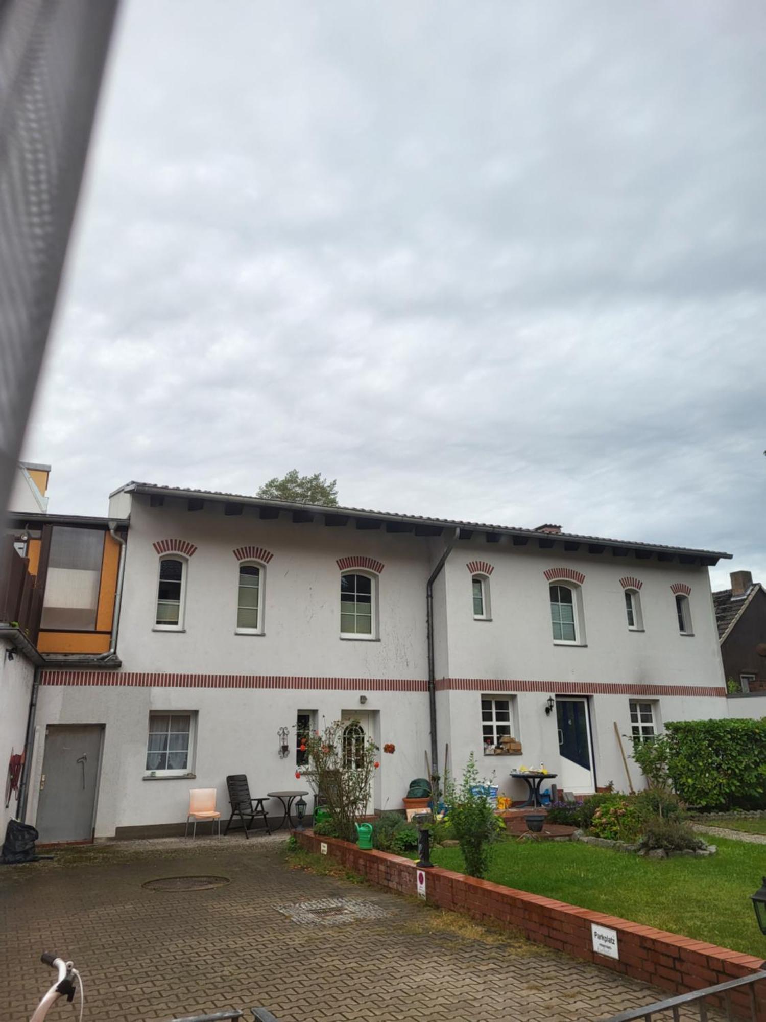 Pension Hubertus Berlim Exterior foto