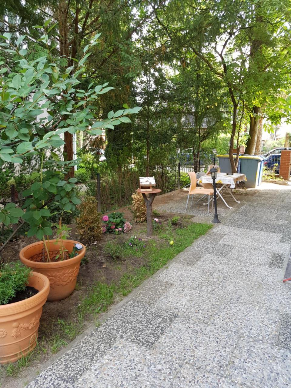 Pension Hubertus Berlim Exterior foto